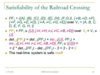 2/19/2016COSC , Lecture 91 Real-Time Systems, COSC , Lecture 9 Stefan Andrei. -  ppt download