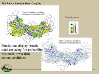 SIMulating Patterns and Processes at Landscape scaLEs HISTORIC RANGE of VARIABILITY. -  ppt download