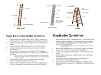ENGR330-1 Engineering Service Projects Project: Height Safety Project Benefits: HEALTH: increases their mental well being... 