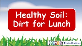 Healthy Soil: Dirt for Lunch. Where Does Our Food Come From? Grocery Store Restaurant School. -  ppt download
