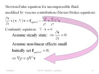 11/16/2015PHY 711 Fall Lecture 331 PHY 711 Classical Mechanics and Mathematical Methods 10-10:50 AM MWF Olin 103 Plan for Lecture... 