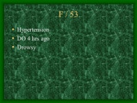 Toxicology Program Case presentation Dr. KK Lam TMH 23 rd March ppt download