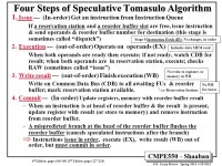 CMPE550 - Shaaban #1 Exam Review Spring CMPE550 Exam Review 4 questions out of 6 questions (Must answer first 2 questions and 2... 