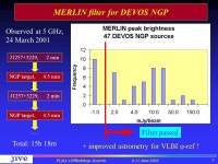 Leonid Gurvits in collaboration with S.Frey, L.Mosoni, S.Garrington, M.Garrett, Z.Tsvetanov Joint VLBI in Europe Dwingeloo, The... 