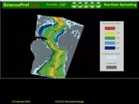 24 February 2016GLG310 Structural Geology Description of faults NormalThrust/reverseStrike-slip Horizontal stretch >1<1>1 in.... 