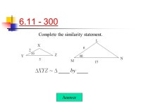 Secondary Math II ppt download