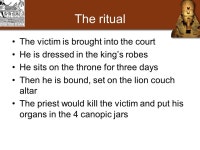 The Facsimiles of Abraham. (Very) Broad Overview. -  ppt download