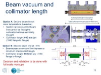HL-LHC 11 T Dipole for DS Collimation 8 th to10 th December... Gentini, T. Sahner, H. Prin, R. Wawrowski, F. Savary, -  ppt download