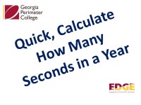 The Big Bang Theory of Math Tutoring Alan Craig. Math Tipping. -  ppt download