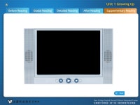 Detailed Reading Global ReadingAfter ReadingSupplementary ReadingBefore ReadingDetailed Reading B R _ main English Song... 