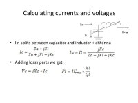 Direct Calculation of Tuner Losses Dave Birnbaum K2LYV. -  ppt download
