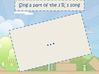 Notes to teachers: This game is played just like Baam. Students choose a mushroom and receive points if they answer the question... 