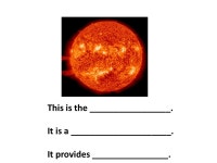 The Solar System 1 st Grade Bilingual Karen Beeman -  ppt download