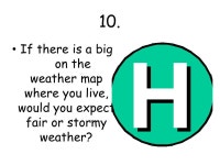 Why Do We Have Weather?. WHY DO WE HAVE THE WEATHER ? Just think about it! Why is there wind? Why does it blow from one direction... 