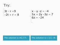 Write each equation in slope-intercept form. 1. x-y = x = 5y 3. 4x + 7y = x – 1/5y = y + 8.1= 7.5x. -  ppt download