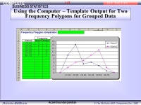 1 Pertemuan 4 Statistik Deskriptif-2 Matakuliah: A0064 / Statistik Ekonomi Tahun: 2005 Versi: 1/1. -  ppt download