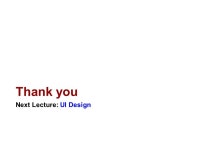 CS223: Software Engineering Lecture 21: Unit Testing Metric. -  ppt download