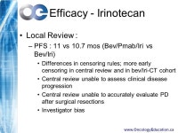 Panitumumab Advanced Colorectal Cancer Evaluation (PACCE) Update Authors: Hecht et al at ASCO GI 2008 Date posted: April ppt download