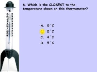 Temperature “How to Read a Thermometer” Grade 3 – Math SOL ppt download