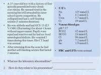 Tutorial MED – I 29/01/2016 Dr. M. Sofi MD; FRCP (London); FRCPEdin; FRCSEdin. -  ppt download