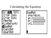 Quiz Tomorrow: –Discriminant (number and type of solutions) –Quadratic Formula –Writing equations if you know? -  ppt download
