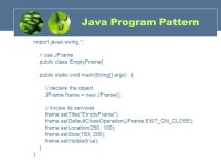 Errors, GUIs, and Patterns Dr. Doug Twitchell August 30, ppt download