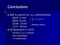Seeing the trees in the forest Group meeting 10 December 2007 Ruth Buning, Wim Ubachs, Michael Murphy, Lex Kaper. -  ppt download