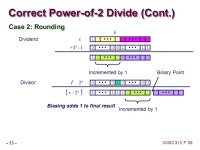 Integers Topics Representations of Integers Basic properties and operations Implications for C. -  ppt download