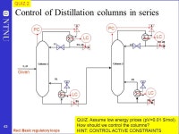 1 Plantwide process control Introduction Sigurd Skogestad, NTNU May ppt download