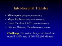 EMS Activation of the Cath Lab in Los Angeles County ACC Webinar D2B-Sustain the Gain August 4, ppt download