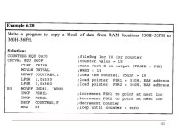 Embedded System Spring, 2011 Lecture 11: Bank Switching Eng. Wazen M. Shbair. -  ppt download