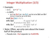 CS 61C: Great Ideas in Computer Architecture Running a Program - CALL (Compiling, Assembling, Linking, and Loading) 1 Instructors...