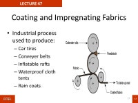 DTEL 1 UNIT vI PLASTIC AND PLASTIC PROCESSES. DTEL 2DTEL 2 CHAPTER 6:- SYLLABUSDTEL Introduction to plastic,propertise & types... 