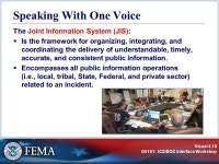 Visual 4.1 G0191: ICS/EOC Interface Workshop Unit 4: MAC/EOC Principles Review. -  ppt download