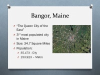 Forecast Review - Bangor Alyson Hoegg, Anna Schneider, Rachel Rice Meteorology ppt download