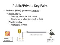 Introduction to Pubic Key Encryption CSCI 5857: Encoding and Encryption. -  ppt download