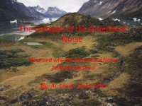 T he Collapse of the Greenland Norse H ow and why the Greenland Norse failed to succeed B y: AJ, Lewis, Taylor, &Ha. -  ppt download