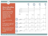 Mark Neil - Microprocessor Course 1 Decoding and Using a 4x4 Keyboard. -  ppt download