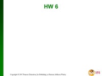 Slide Slide 1 Copyright © 2007 Pearson Education, Inc Publishing as Pearson Addison-Wesley. Lecture Slides Elementary Statistics... 