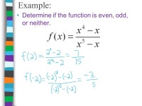 Warm Up Find the following: (f + g)(-1) = (g f)(x) = (g - f)(2) = (f /g)(x) = -  ppt download