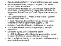 31 – 3 notes. Combined with autos, RR suffered more setbacks Radio – 1st in US was KDKA out of Pittsburgh United country with... 