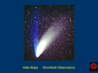 Halley Harry Kroto Hale-Bopp Stromboli Observatory Harry Kroto ppt download