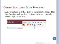 E LECTRONIC P RESENTATION & MS P OWER P OINT Mohamed Mufassirin ppt download