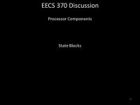 EECS 370 Discussion 1 Sample Exam Questions. EECS 370 Discussion 2 Not Really… xkcd.com. -  ppt download