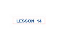 Overview of Previous Lesson(s) Over View VP is the methodology in which development allows the user to grab and use the desired... 