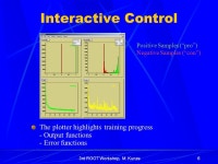 3rd ROOT Workshop, M. Kunze1 The Neural Network Objects RhoNNO: A ROOT package for general use Marcel Kunze Institut für... 