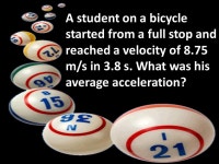 Chemistry 20 Gases Bingo Activity Science 10 Physics Bingo Activity. -  ppt download