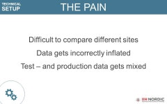 ENTERPRISE ANALYTICS making it BIG. MAKING G SENSE. -  ppt download