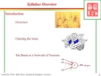 Laurent Itti: CS564 - Brain Theory and Artificial Intelligence. Saccades 2 1 L. Itti: CS564 - Brain Theory and Artificial... 