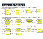 Homework Ex 6i No.s 1,5,8,10,13,16,24, ppt download